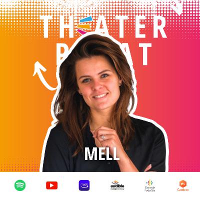 S1E7: Aan tafel met Mell