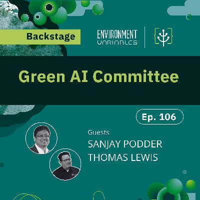 Backstage: Green AI Committee