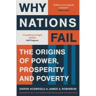 Why Nations Fail: The Podcast