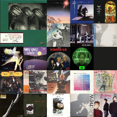 Folge 44: Balladen der Achtziger 2 Folge 44: Balladen der Achtziger 2