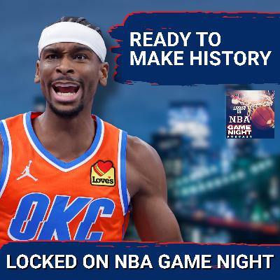 GAME NIGHT: Thunder and Spurs Advance in NBA Cup GAME NIGHT: Thunder and Spurs Advance in NBA Cup