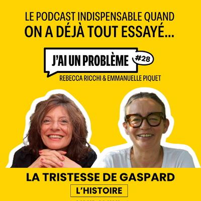 La tristesse de Gaspard - L’histoire
