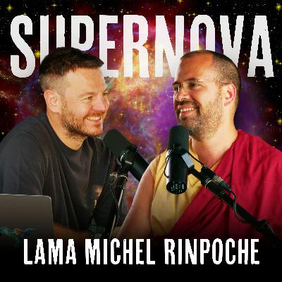 LAMA MICHEL RINPOCHE TRA SOCIAL MEDIA E BUDDISMO