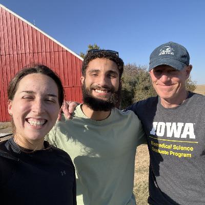 Mentorship & Legacy with Dr. Daniel Tranel: A Standing Ovation Mentorship & Legacy with Dr. Daniel Tranel: A Standing Ovation