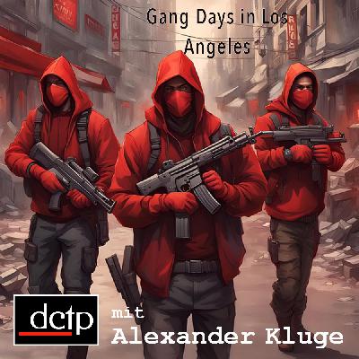 Gang Days in Los Angeles