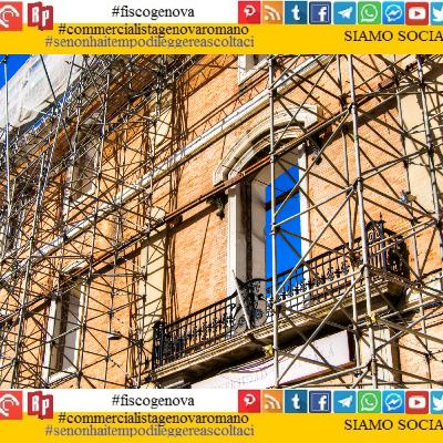 Superbonus 110 % non spetta agli immobili al grezzo accatastato come F3 Superbonus 110 % non spetta agli immobili al grezzo accatastato come F3