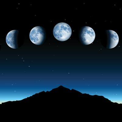 The Cyclical Nature of the Moon Spirit