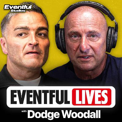 #320. Megastar 90s DJ on Old School Promoting & Raving Clubland - DJ Slipmatt