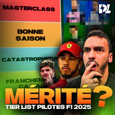 Qui a été le PIRE… et le MEILLEUR PILOTE de la saison F1 2025 ? 🤔 - Épisode 8