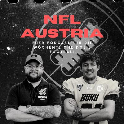 NFL Austria Week 3 NFL Austria Week 3