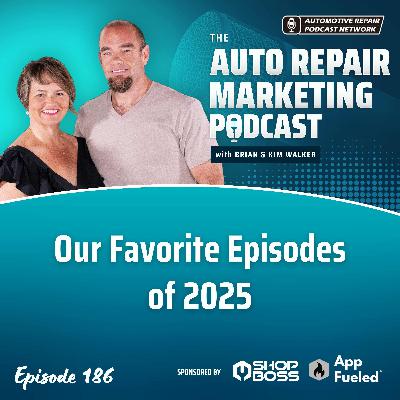 Our Favorite Episodes of 2025 [E186]