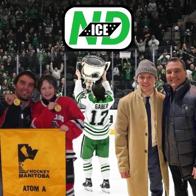 ND Ice with Riese Gaber