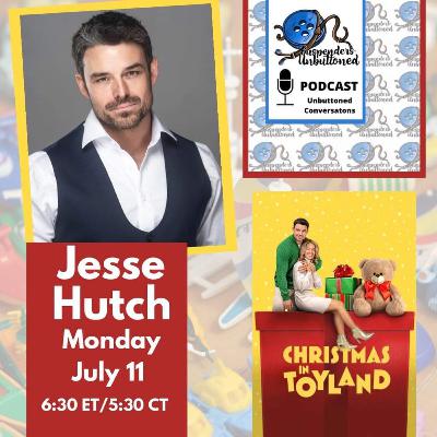 Welcome, Jesse Hutch! Welcome, Jesse Hutch!