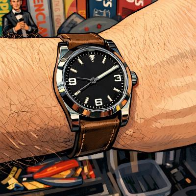 Black Dial returns
