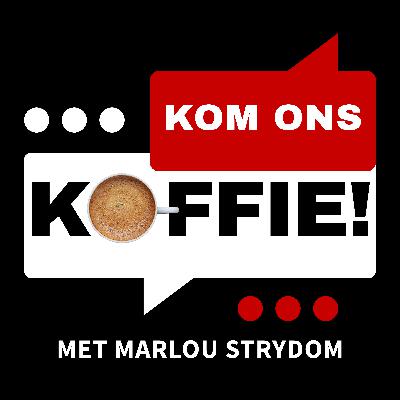 #5 Koffie met Anton Esterhuyse | Musiek Maak, Musiek Skryf en Werk Maak as 'n Musikant