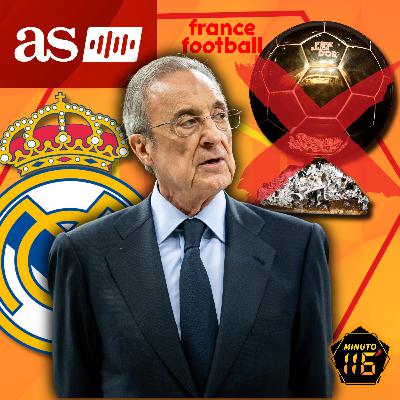 1x01 Real Madrid y Balón de Oro, relación _completamente rota_ _ Minuto 116