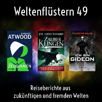 Episode 49 mit entführtem Baby, Klassenkampf und vielen Knochen
