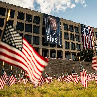 US Market, Economy Hit From Trump Era Still Looms