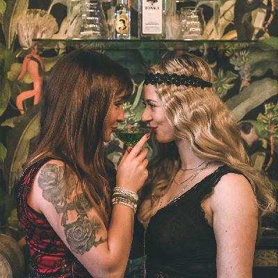 Folge27: Mimi+Tina und wie groß ist klein genug?