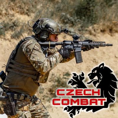 Druhé místo v divizi ARMORED závodu CZECH COMBAT obsadil Kuba MARX! Druhé místo v divizi ARMORED závodu CZECH COMBAT obsadil Kuba MARX!