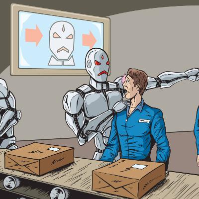 108 - Robots Don't Need Genders