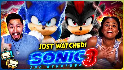 Just Watched SONIC THE HEDGEHOG 3! | Non-Spoiler Review! | Ben Schwartz | Jim Carrey | Keanu Reeves
