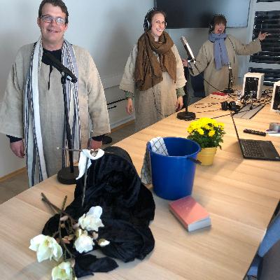 Påskevandring 2020, episode 1