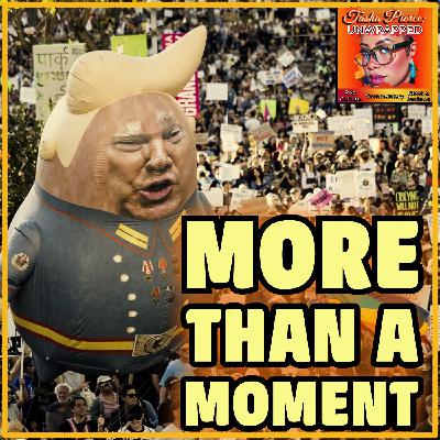 More Than A Moment: Keeping the Resistance LIT! More Than A Moment: Keeping the Resistance LIT!
