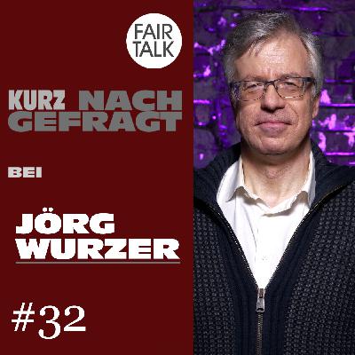KURZ NACHGEFRAGT bei Dr. Jörg Wurzer / Volla Phone