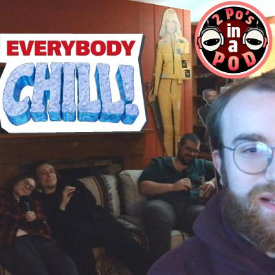 EVERYBODY CHILL! – The Po Bros Enter '26 (Box Office, TV Impressions, Nerd News & Trailer Reactions)