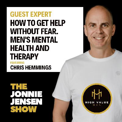 How Men Can Start Therapy Without Fear - Men's Mental Health