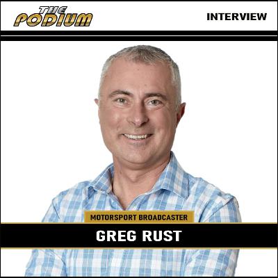 Greg Rust - Interview (F1: AGP Recap)