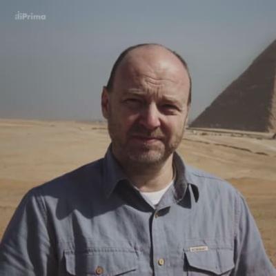 Hausbot Petra Horkého 2018 (8) - Zahi Hawass