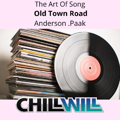 The Art Of Song - Old Town Road