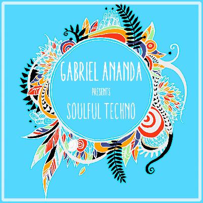 #142 Nina De Ruiter : Gabriel Ananda Presents Soulful Techno