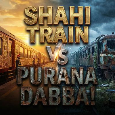 Shahi Train vs Purana Dabba! | Mufti Taqi Usmani