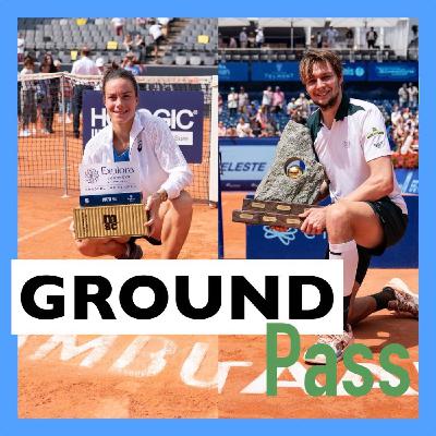Shapovalov Wins, Jabeur Steps Away, and DC Heats Up