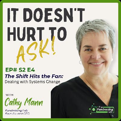 The Shift Hits the Fan - Dealing with Systems Change The Shift Hits the Fan - Dealing with Systems Change