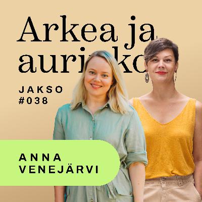 38. Lapsettomuushoidot Espanjassa – Anna Venejärvi tuli äidiksi monen mutkan kautta