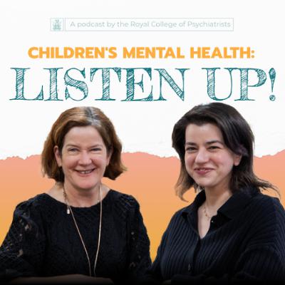 Children's Mental Health: Listen Up! - A nature-based conversation with Dr Katherine Kennet Children's Mental Health: Listen Up! - A nature-based conversation with Dr Katherine Kennet