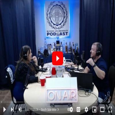 BLU Podcast #54: "No One Can Stop Me But Me" The Book By Jennifer Hernandez