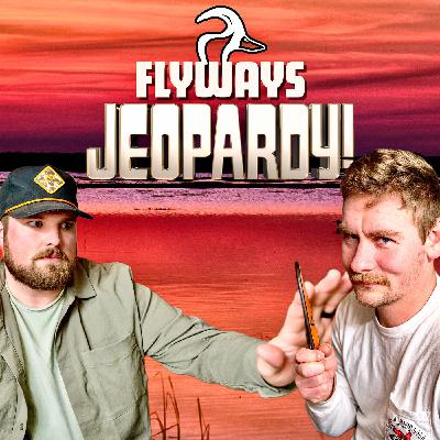 Flyways Jeopardy
