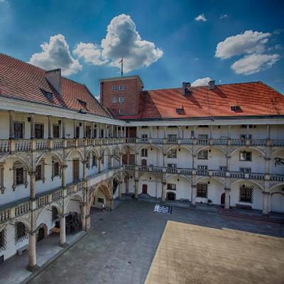 Perły polskiej architektury. Brzeg - śląski Wawel i książęce miasto.
