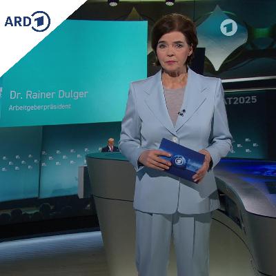 tagesschau 20:00 Uhr, 25.11.2025