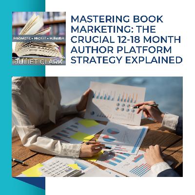 Mastering Book Marketing: The Crucial 12-18 Month Author Platform Strategy Explained Mastering Book Marketing: The Crucial 12-18 Month Author Platform Strategy Explained