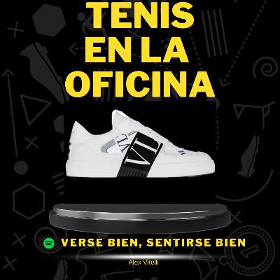 5 TIPS PARA USAR TENIS EN LA OFICINA. 5 TIPS PARA USAR TENIS EN LA OFICINA.