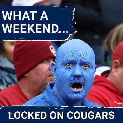 BYU’s Darkest Weekend? Parker Kingston Dismissed, Richie Saunders ACL Tear & Honoring Patti Edwards