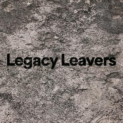 Legacy Leavers // Eastlake - Pat Mesiti