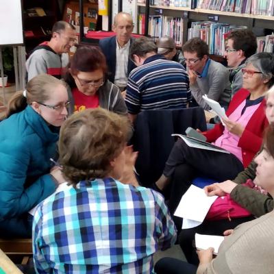 Lucinda la puerta del cielo