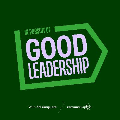 Introducing:  'In Pursuit Of Good Leadership'